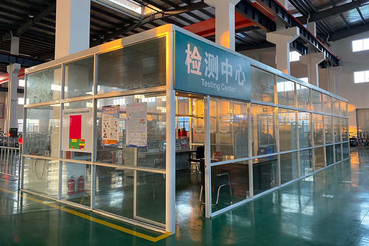 变压器检测中心