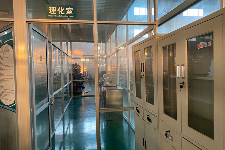 变压器油理化试验室